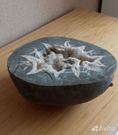 Друза септария