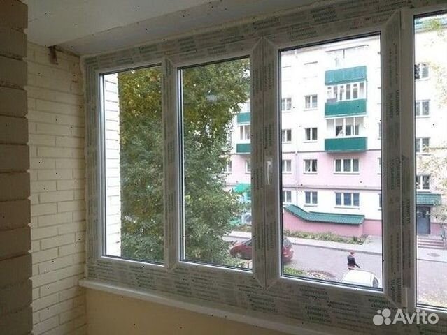 Лоджия 3м от завода