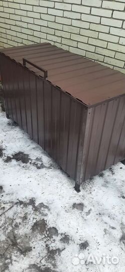 Контейнер для мусора
