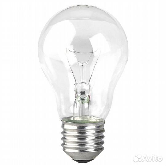 Лампа накаливания osram 40Вт E27 2700K 230В груша