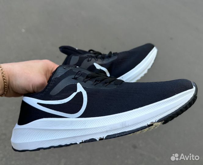 Кроссовки nike AIR zoom running since1972 padsus