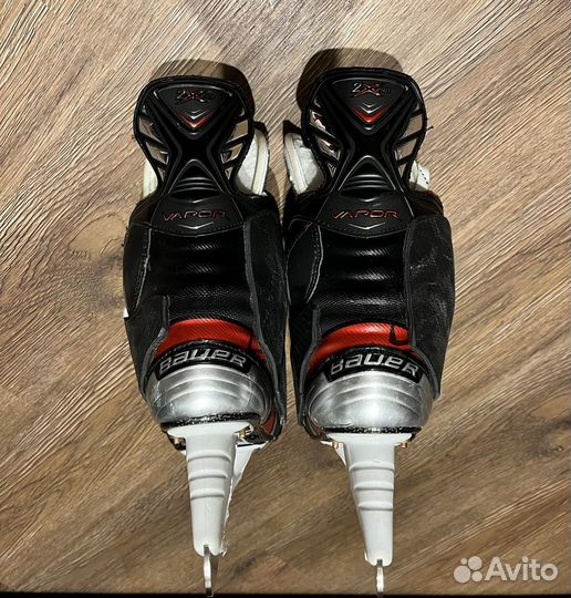 Коньки bauer 2x pro v cut 8DA