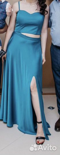 Вечернее платье/костюм