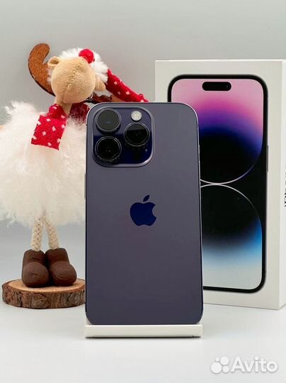 iPhone 14 Pro, 128 ГБ