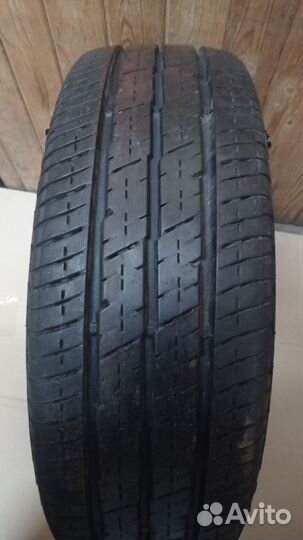 Continental Vanco 2 215/70 R15C
