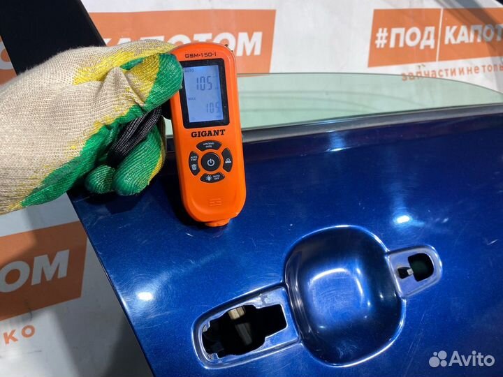 Дверь передняя правая Suzuki Grand Vitara 2 рест