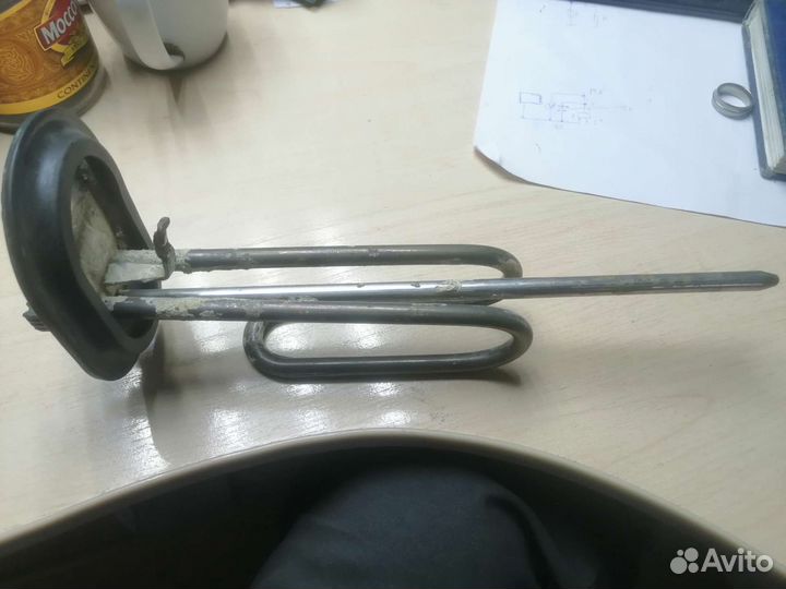 Тэн для водонагревателя