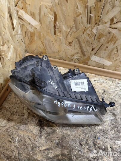 Фара Правая фольксваген Туран 1 рест 1T1941006B