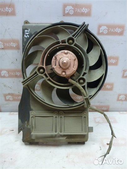 Вентилятор радиатора Audi 100 4A2 AAR 1991