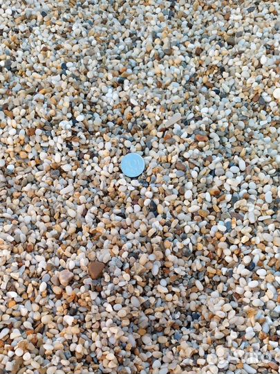 Грунт/Галька для аквариумов и террариумов 3кг