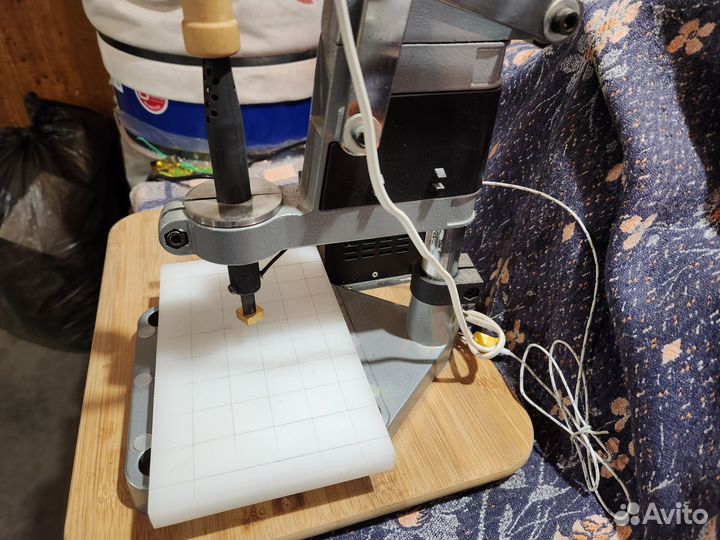 Термопресс для кожи