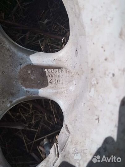 Литые диски r14 4x100