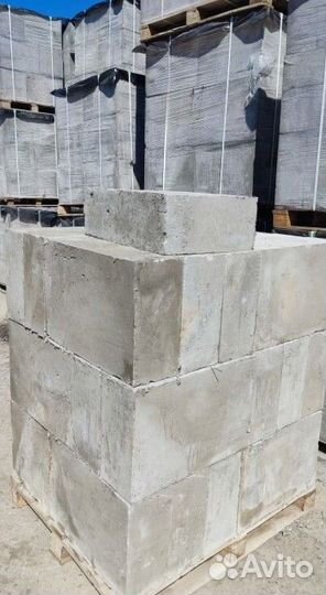 Пеноблок 600*400*200