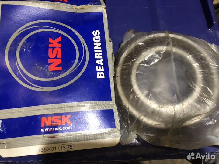 Подшипники