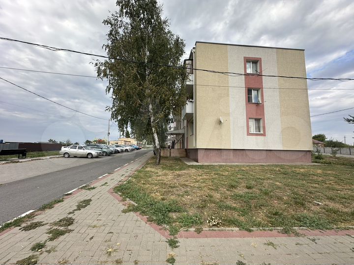 2-к. квартира, 38,8 м², 3/3 эт.