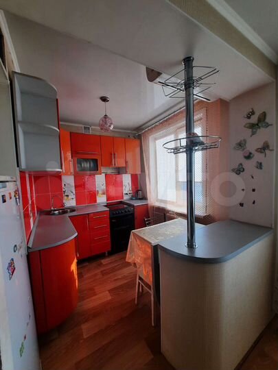 2-к. квартира, 43,7 м², 5/5 эт.