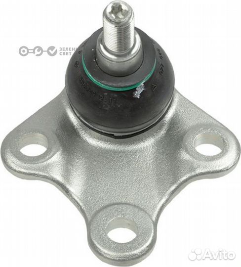 Lemforder 4228101 Шаровая опора renault duster 2/c