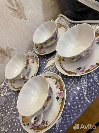 Чайный сервиз