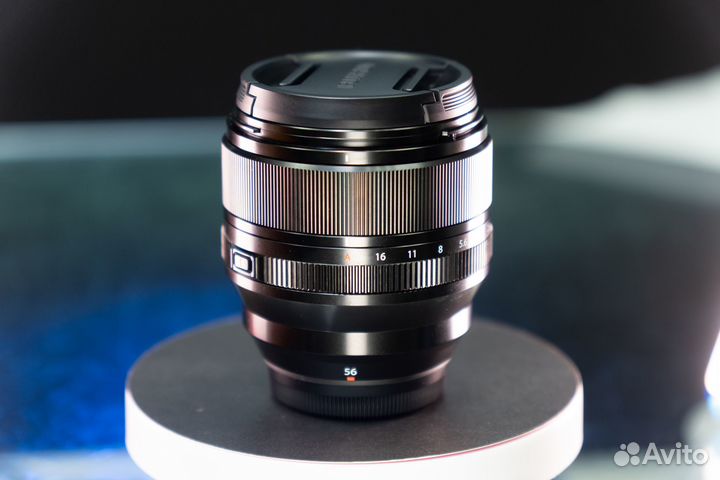 Объектив Fujifilm XF 56mm f/1.2 R Fujinon