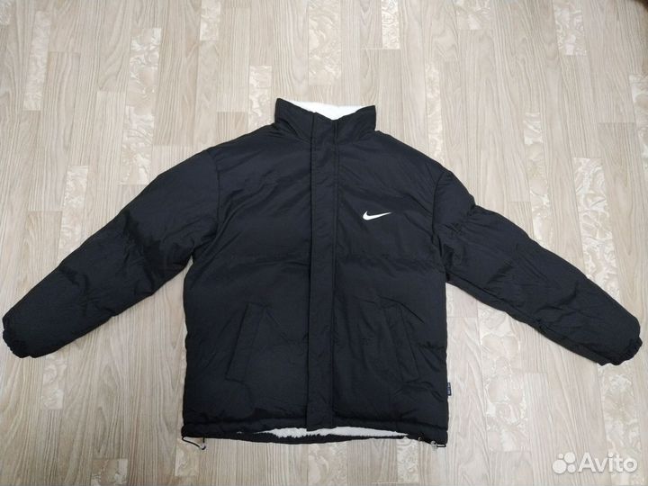 Мужская зимняя куртка