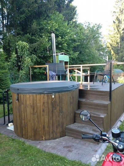 Крышка для чана KSH-7751