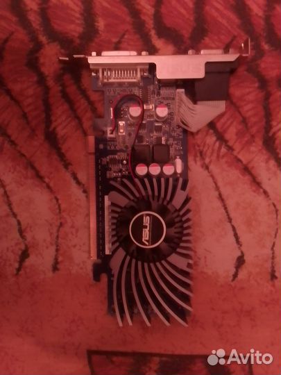 Видеокарта 2 gb