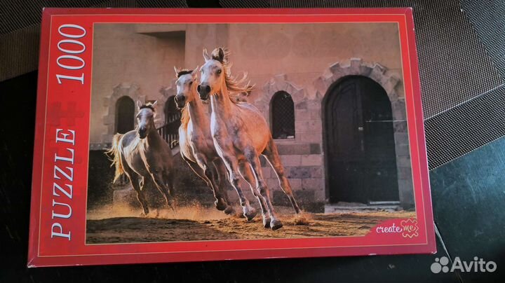 Пазл 1000 