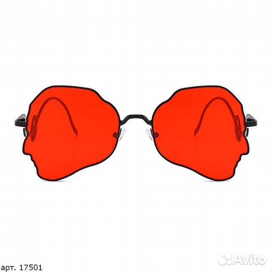 Очки Черные