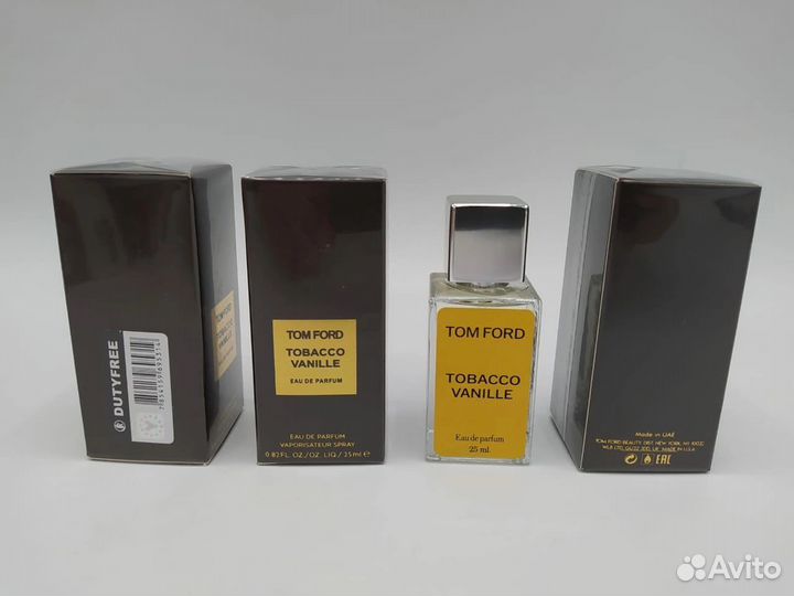 Духи 25мл