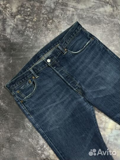 Джинсы Levis 501 оригинал