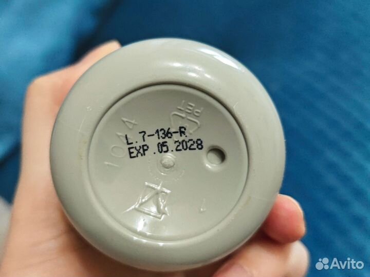 Barex Спрей для мгновенного объема