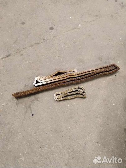 Порше Кайен 955 цепь