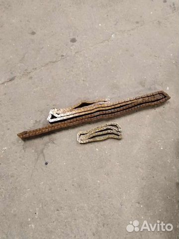 Порше Кайен 955 цепь