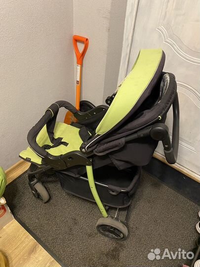 Прогулочная коляска corol