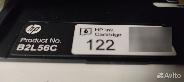 Принтер мфу цветной, черный