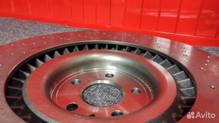 Диск тормозной передний Zeekr 001