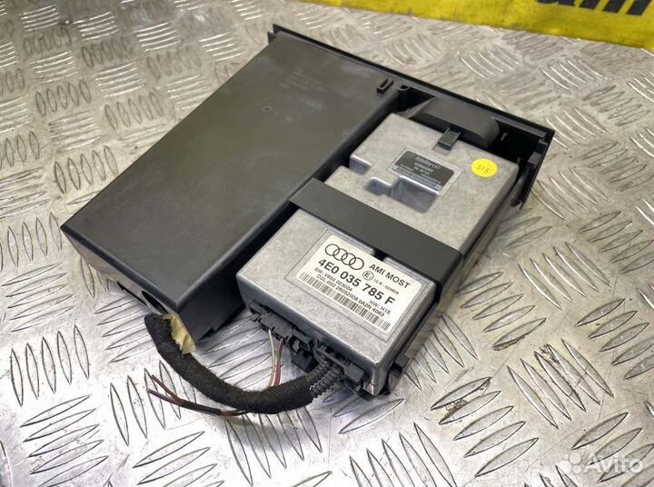 Блок AMI Audi A8 D3 4E2 4E8 BVJ 2008