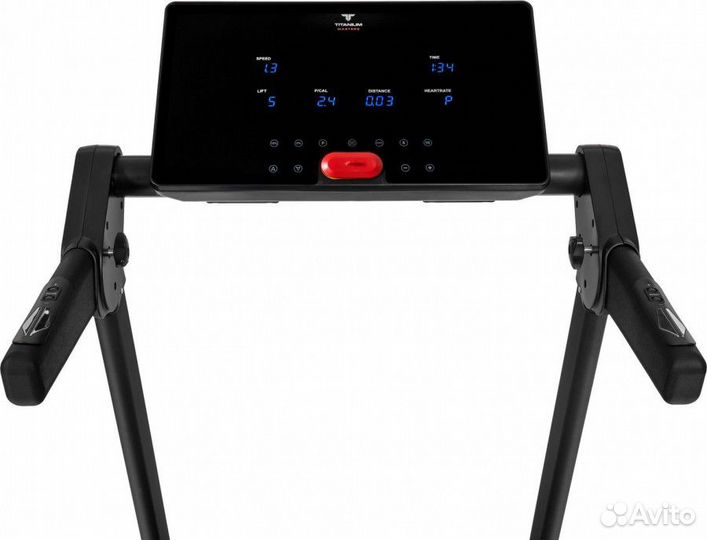 Электрическая беговая дорожка