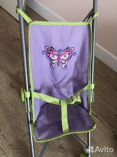 Игрушечная коляска