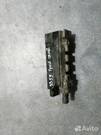 Блок управления подвеской Mercedes W220 S Class