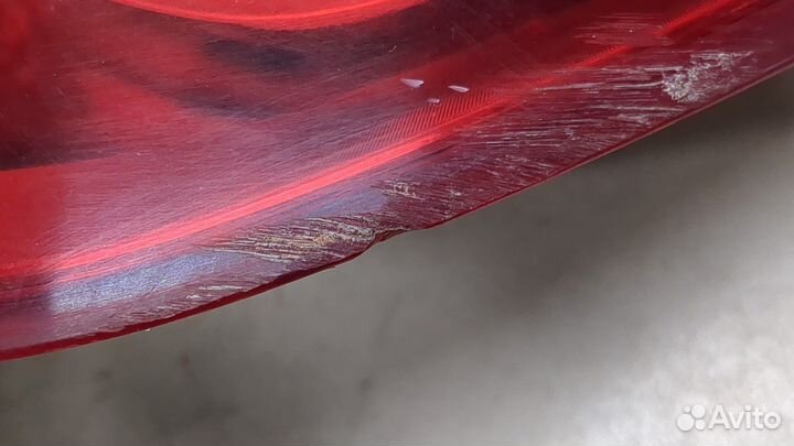 Фонарь (задний) BMW 7 F01, 2012