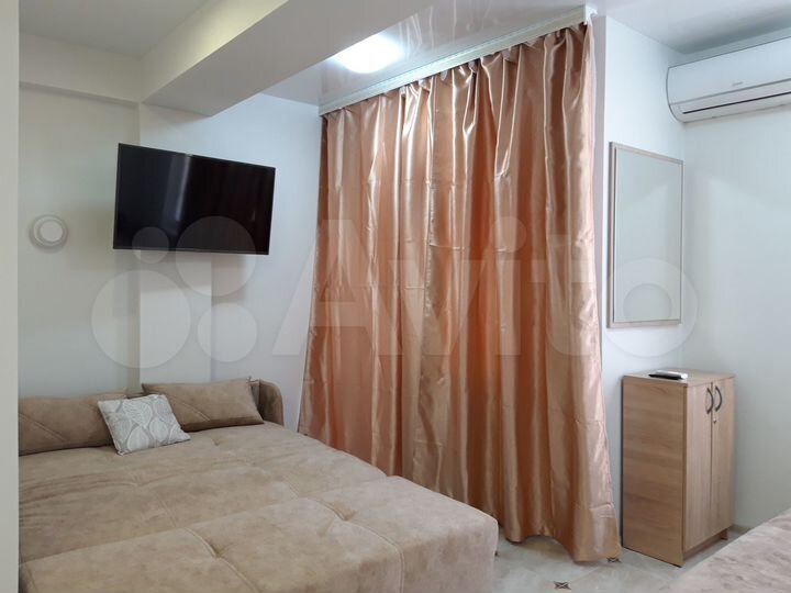 Квартира-студия, 28 м², 12/13 эт.