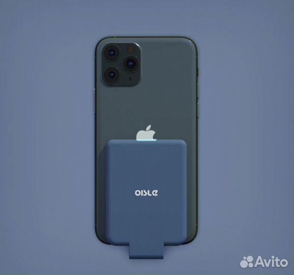 Power bank портативный аккумулятор iPhone