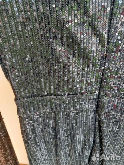 Вечернее платье в пол