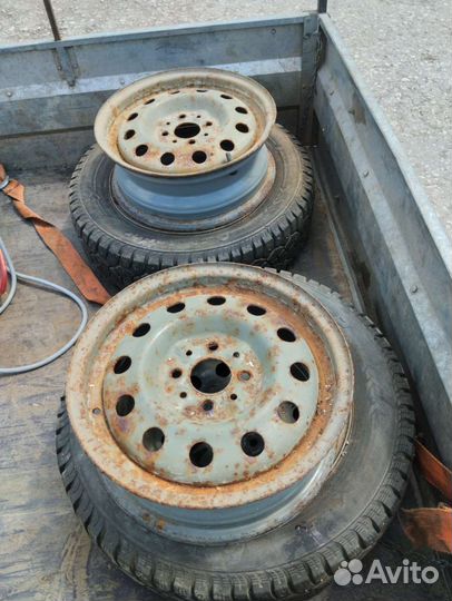 Штампы r14 ваз