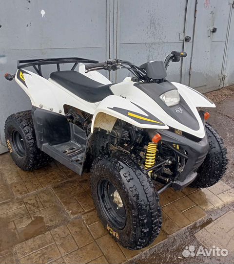 Квадроцикл Stels rs 100/Jam 100