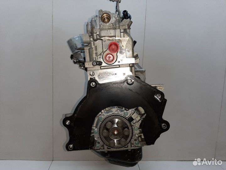 Бу двигатель cbza cbzb cbzc 1.2л Кадди Гольф Фабиа