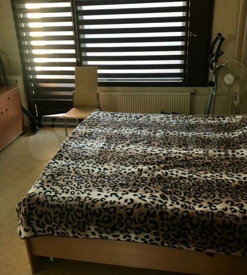 1-к. квартира, 35 м², 4/5 эт.