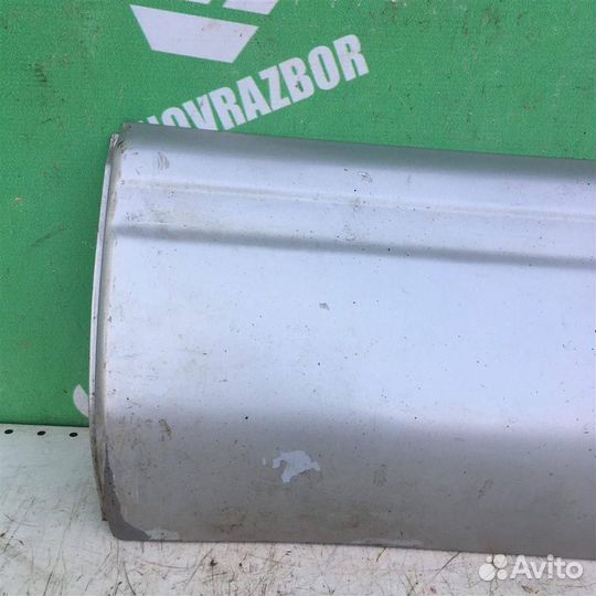 Молдинг задней левой двери Субару Форестер 10