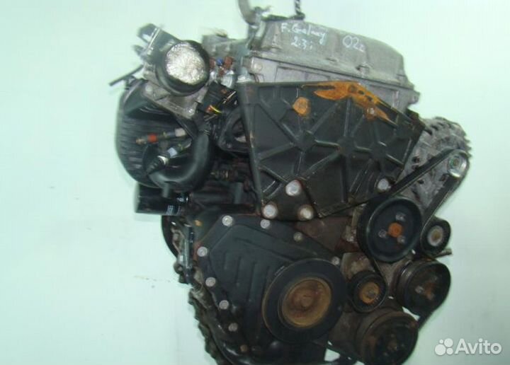 Двигатель Ford Galaxy 2.3 л. бензин, E5SA